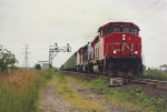 CN 9514, GTW 6224, & CN 2404